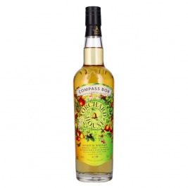 Compass Box ORCHARD HOUSE Blended Malt 46% Vol. 0,7l