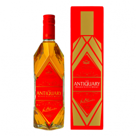 The Antiquary Finest Blended Scotch Whiskey 40% Vol. 0,7l dovanų dėžutėje