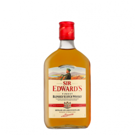 Sir Edward's Blended Scotch Whisky 40% 0,35l