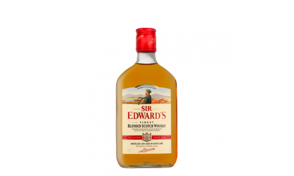 Sir Edward's Blended Scotch Whisky 40% 0,35l