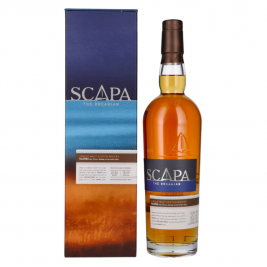 Scapa The Orcadian Glansa 40% Vol. 0,7l dovanų dėžutėje