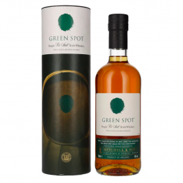 Green Spot Single Pot Still Irish Whiskey 40% Vol. 0,7l dovanų dėžutėje