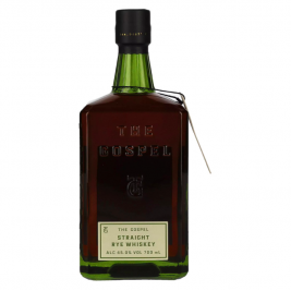 The Gospel Straight Rye Whiskey 45% Vol. 0,7l The Gospel Straight Rye Whiskey 45% Vol. 0,7l