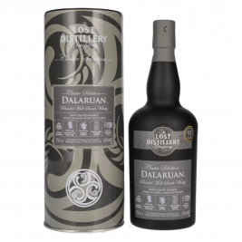 The Lost Distillery DALARUAN Classic Selection Blended Malt 43% Vol. 0,7l dovanų dėžutėje The Lost Distillery DALARUAN Classic Selection Blended Malt 43% Vol. 0,7l dovanų dėžutėje
