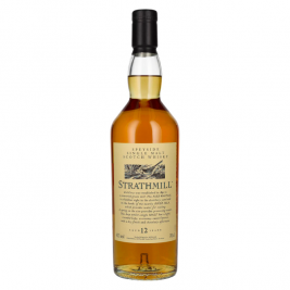 Strathmill 12 Years Old Single Malt Scotch Whisky 43% Vol. 0,7l Strathmill 12 Years Old Single Malt Scotch Whisky 43% Vol. 0,7l