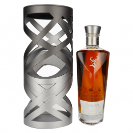Glenfiddich 30 Years Old Single Malt Scotch Whisky TIME SERIES 43% Vol. 0,7l dovanų dėžutėje