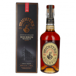 Michter's US*1 Small Batch Kentucky Straight Bourbon Whiskey 45,7% Vol. 0,7l dovanų dėžutėje