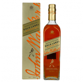 Johnnie Walker GOLD LABEL Reserve 40% Vol. 0,7l dovanų dėžutėje