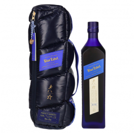 Johnnie Walker Blue Label ICE CHALET Blended Scotch Whisky 43% Vol. 0,7l