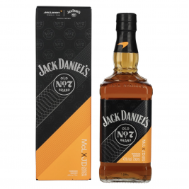 Jack Daniel's Old No. 7 Brand McLXJD Tennesse Whiskey Edition 2025 43% Vol. 0,7l dovanų dėžutėje