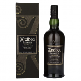 Ardbeg UIGEADAIL Islay Single Malt 54,2% Vol. 0,7l dovanų dėžutėje