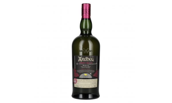 Ardbeg SMOKETRAILS NAPA VALLEY Edition Islay Single Malt 46% Vol. 1l