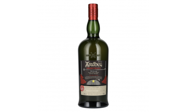 Ardbeg SMOKETRAILS The Côte Rôtie Edition Islay Single Malt 46% Vol. 1l