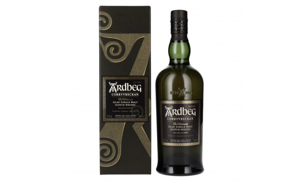 Ardbeg CORRYVRECKAN Islay Single Malt 57,1% Vol. 0,7l dovanų dėžutėje