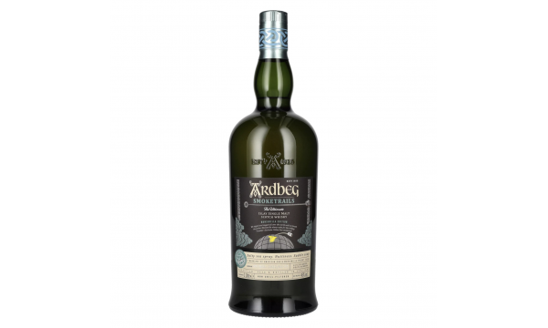 Ardbeg SMOKETRAILS The Ultimate Manzanilla Edition 46% Vol. 1l