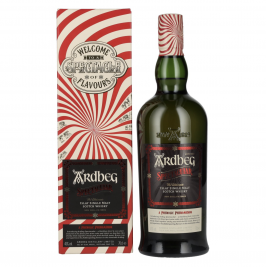 Ardbeg SPECTACULAR The Ultimate Islay Single Malt Scotch Whisky 46% Vol. 0,7l dovanų dėžutėje