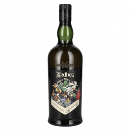 Ardbeg Anamorphic The Ultimate Islay Single Malt Scotch Whisky 48,2% Vol. 0,7l