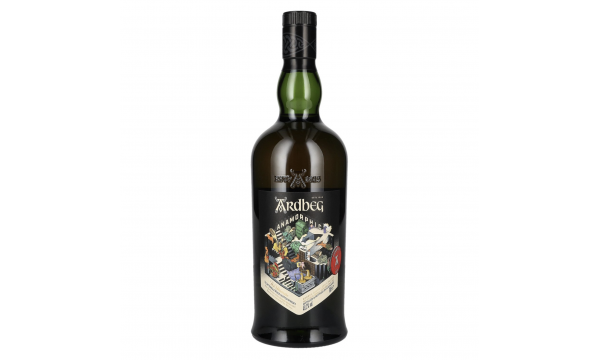 Ardbeg Anamorphic The Ultimate Islay Single Malt Scotch Whisky 48,2% Vol. 0,7l