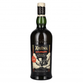 Ardbeg BizarreBQ The Ultimative Islay Single Malt Scotch Whisky 50,9% Vol. 0,7l