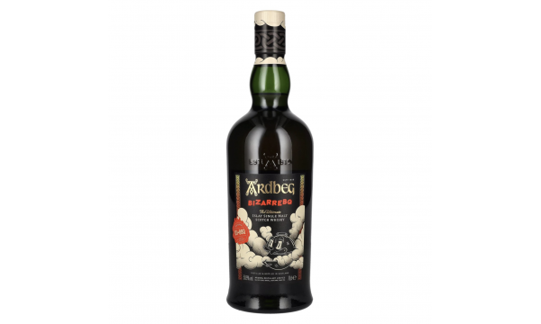 Ardbeg BizarreBQ The Ultimative Islay Single Malt Scotch Whisky 50,9% Vol. 0,7l