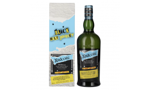 Ardbeg ARDCORE The Ultimate Committee Release 2022 46% Vol. 0,7l