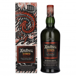 Ardbeg SCORCH Islay Single Malt Limited Edition 46% Vol. 0,7l 