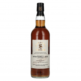 Signatory Vintage 100 Proof Edition STRATHMILL 12 Years Old Single Malt #36 2012 57,1% Vol. 0,7l