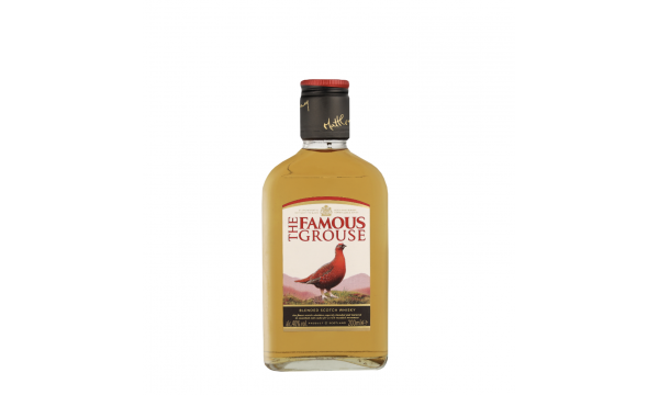 The Famous Grouse Blended Scotch Whisky 40% Vol. 0,2l
