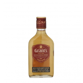 Grant's TRIPLE WOOD Blended Scotch Whisky 40% Vol. 0,2l