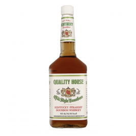Quality House Whiskey Old Style 40% Vol. 1l