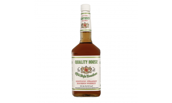 Quality House Whiskey Old Style 40% Vol. 1l