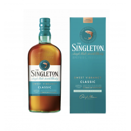 The Singleton Of Glendullan Classic 40% Vol. 1L dovanų dėžutėje