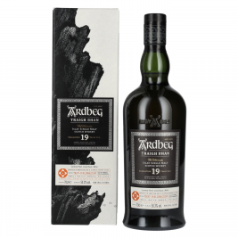 Ardbeg TRAIGH BHAN 19 Years Old Batch No. 7 50,3% Vol. 0,7l dovanų dėžutėje