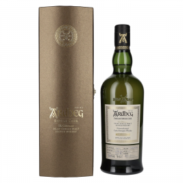 Ardbeg The Ultimate Private Single Cask No. 3201 56,2% Vol. 0,7l dovanų dėžutėje
