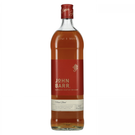 John Barr Reserve Blended Scotch Whisky 40% Vol. 1l