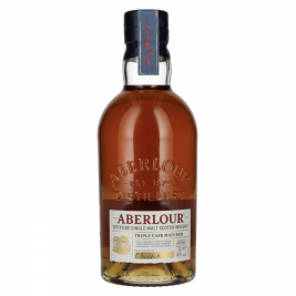 Aberlour TRIPLE CASK Speyside Single Malt 40% Vol. 0,7l 