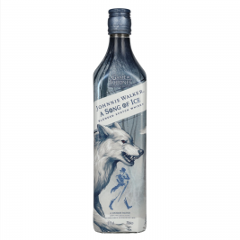 Johnnie Walker Game Of Thrones A SONG OF ICE Blended Scotch Whisky 40,2% Vol. 0,7l