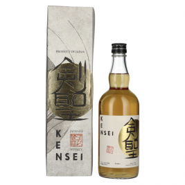KENSEI Blended Japanese Whisky 40% Vol. 0,7l dovanų dėžutėje