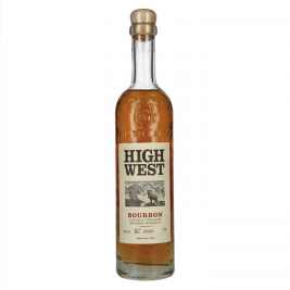 High West Whiskey AMERICAN PRAIRIE Bourbon 46% Vol. 0,7l
