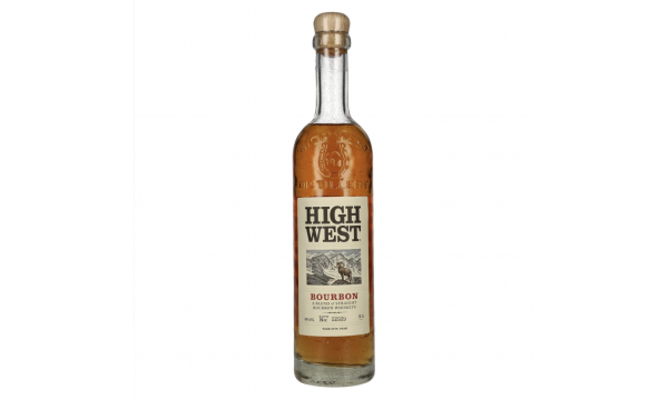 High West Whiskey AMERICAN PRAIRIE Bourbon 46% Vol. 0,7l