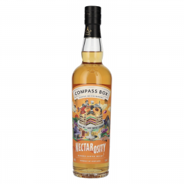 Compass Box NECTAROSITY Blended Scotch Whisky 46% Vol. 0,7l