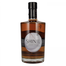 Shinju Japanese Whisky 40% Vol. 0,7l Shinju Japanese Whisky 40% Vol. 0,7l