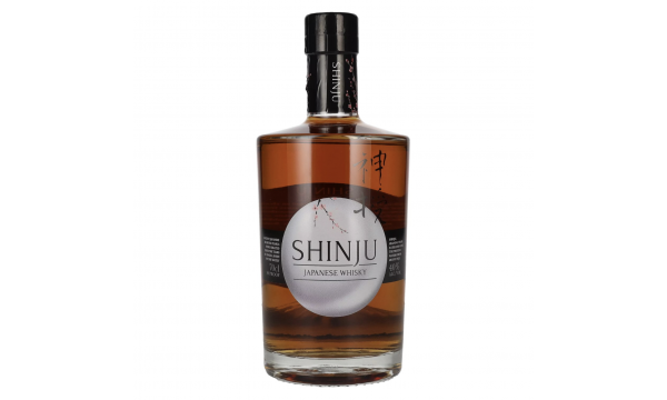 Shinju Japanese Whisky 40% Vol. 0,7l