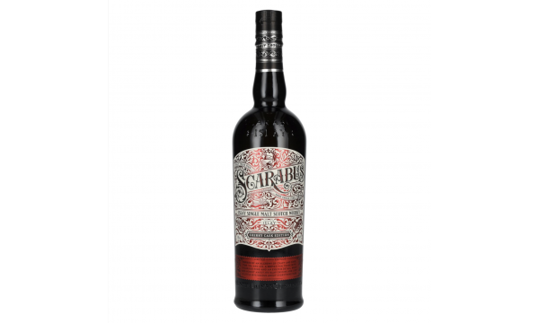 Hunter Laing SCARABUS Sherry Cask Edition Islay Single Malt 46% Vol. 0,7l