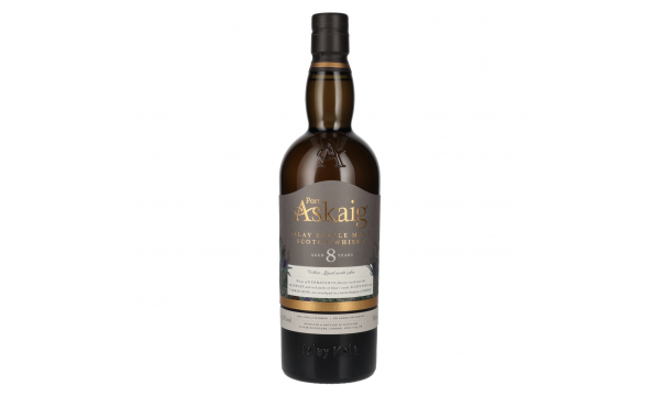 Port Askaig Islay 8 Years Old Islay Single Malt 45,8% Vol. 0,7l