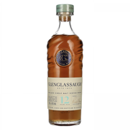 Glenglassaugh 12 Years Old Highland Single Malt Scotch Whisky 45% Vol. 0,7l