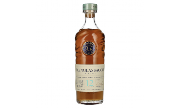 Glenglassaugh 12 Years Old Highland Single Malt Scotch Whisky 45% Vol. 0,7l