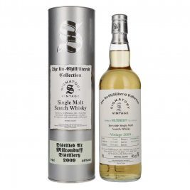 Signatory Vintage MILTONDUFF 12 Years Old The Un-Chillfiltered 2009 46% Vol. 0,7l dovanų dėžutėje Signatory Vintage MILTONDUFF 12 Years Old The Un-Chillfiltered 2009 46% Vol. 0,7l dovanų dėžutėje