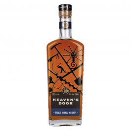 Heaven's Door DOUBLE BARREL WHISKEY 50% Vol. 0,7l