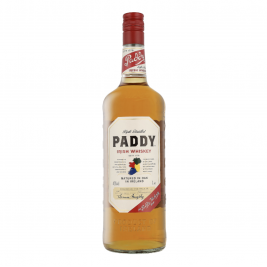 Paddy Irish Whiskey 40% Vol. 1l